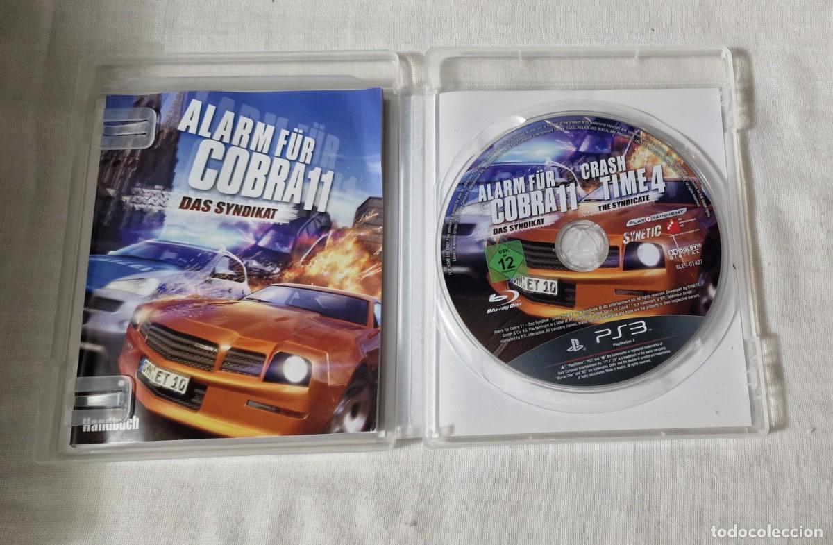 Videojuegos y consolas: Crash time 4 The syndicate Ps3 - Foto 4