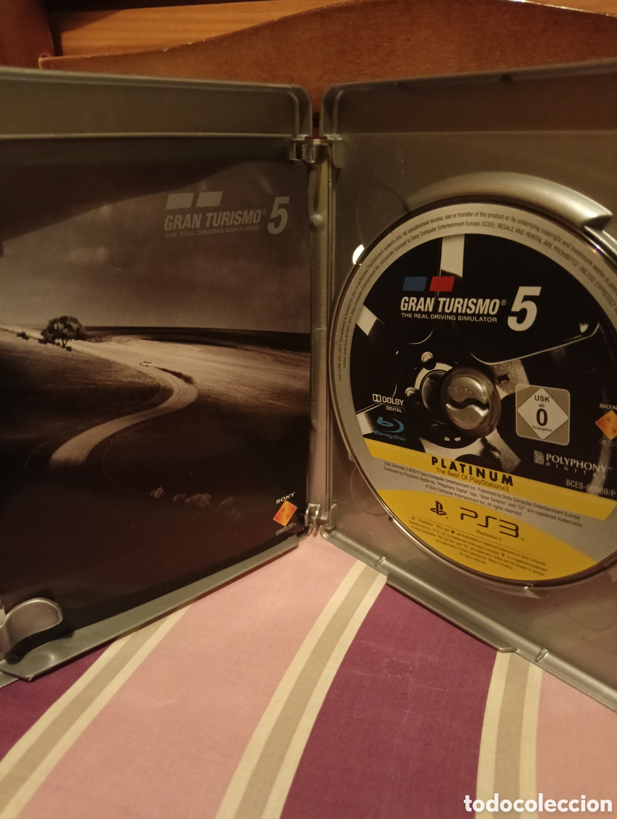 Videojuegos y consolas: Gran Turismo 5 para PS3 - Foto 3