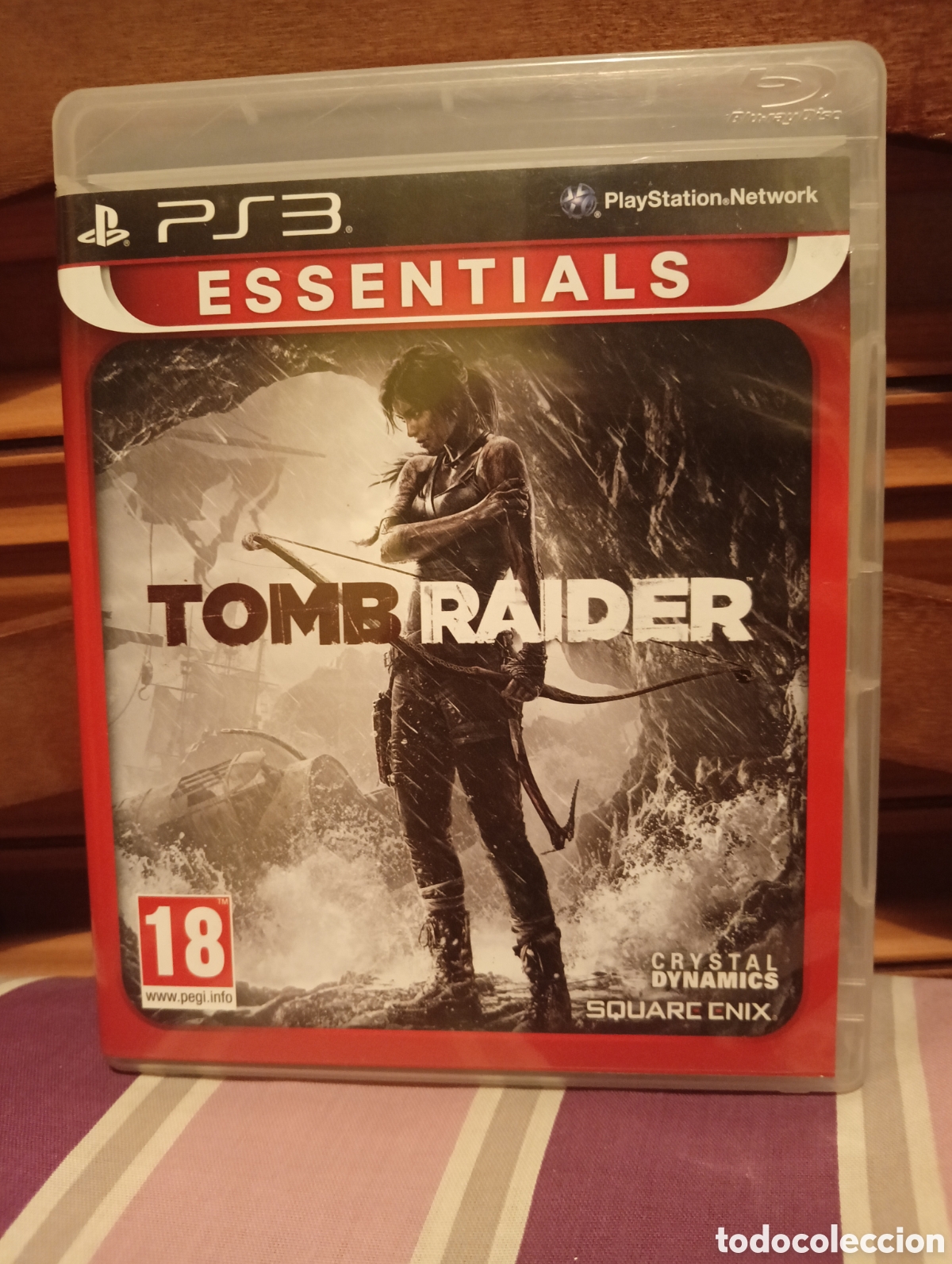 Videojuegos y consolas: Tom Raiders para PS3 - Foto 1