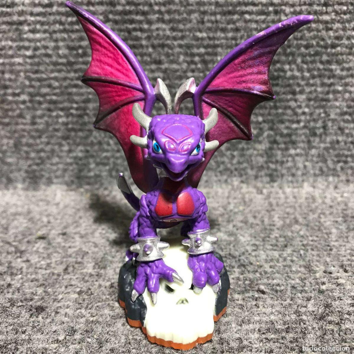 Videojuegos y consolas: SKYLANDERS GIANTS CYNDER - Foto 1