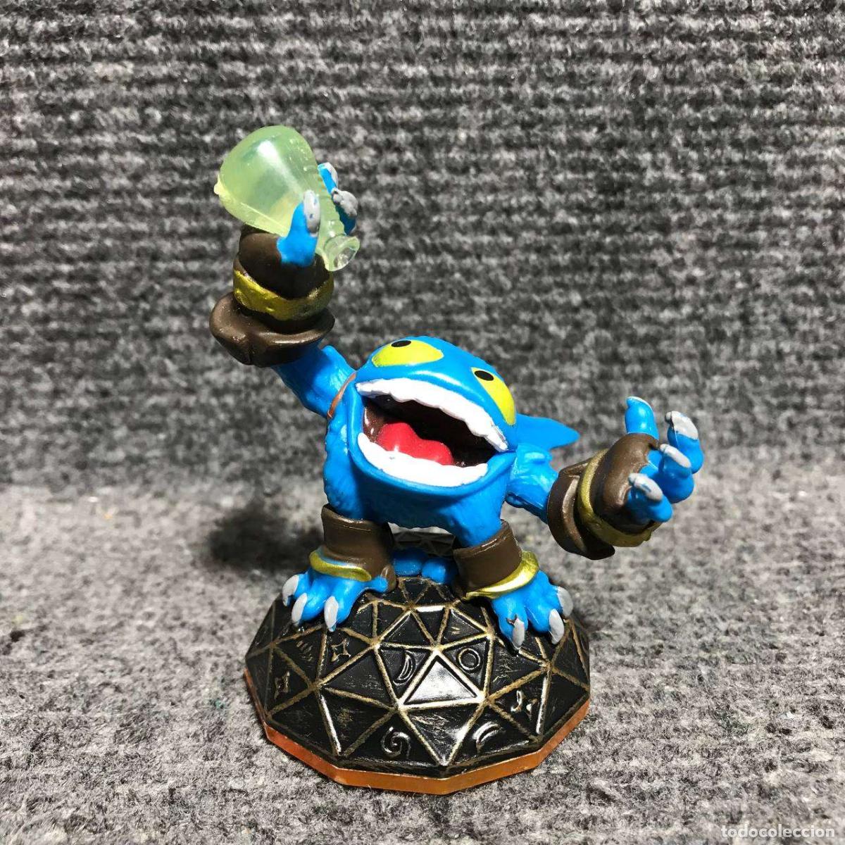 Videojuegos y consolas: SKYLANDERS GIANTS POP FIZZ - Foto 1