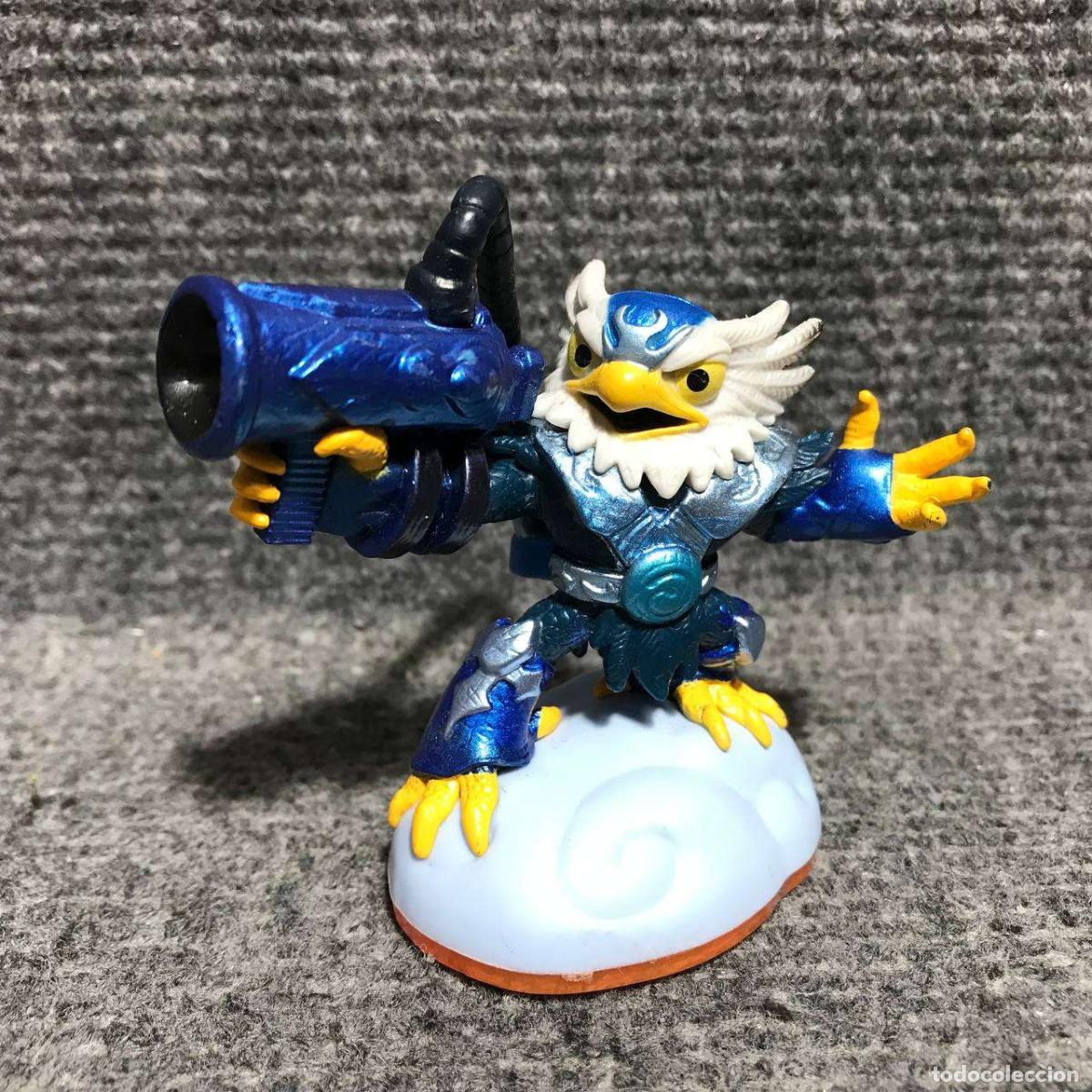Videojuegos y consolas: SKYLANDERS GIANTS JET VAC - Foto 1
