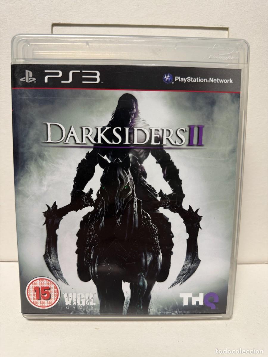 Videojuegos y consolas: Darksiders II (PS3) PAL - Foto 1