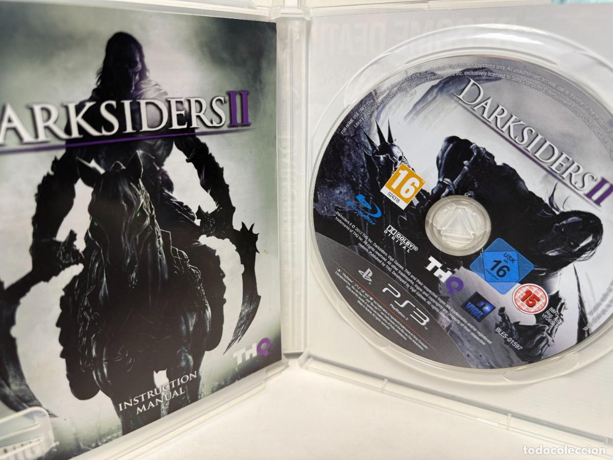 Videojuegos y consolas: Darksiders II (PS3) PAL - Foto 3