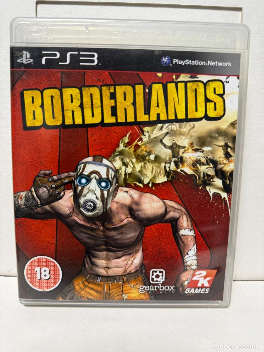 Videojuegos y consolas: Borderlands (PS3) PAL - Foto 1