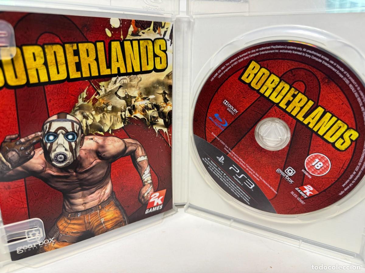 Videojuegos y consolas: Borderlands (PS3) PAL - Foto 3
