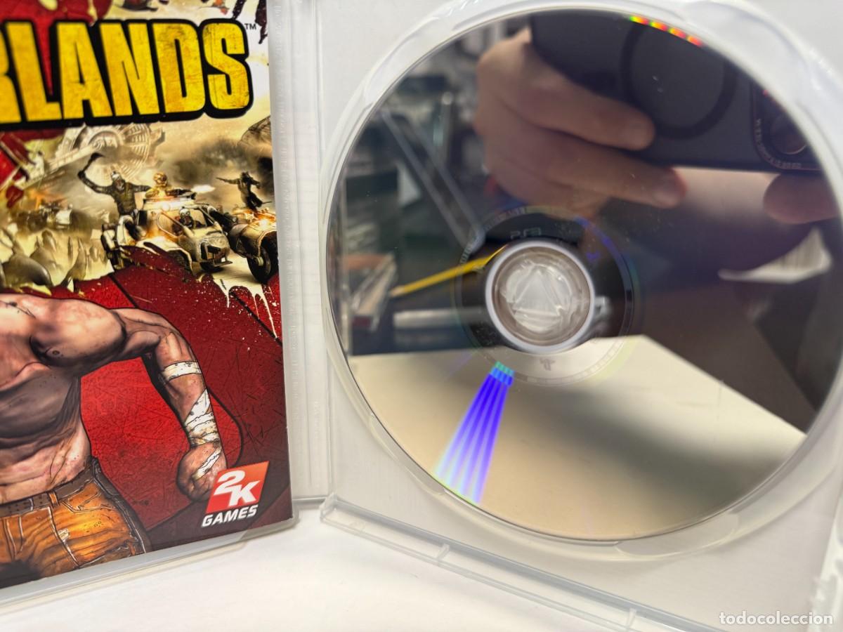 Videojuegos y consolas: Borderlands (PS3) PAL - Foto 4
