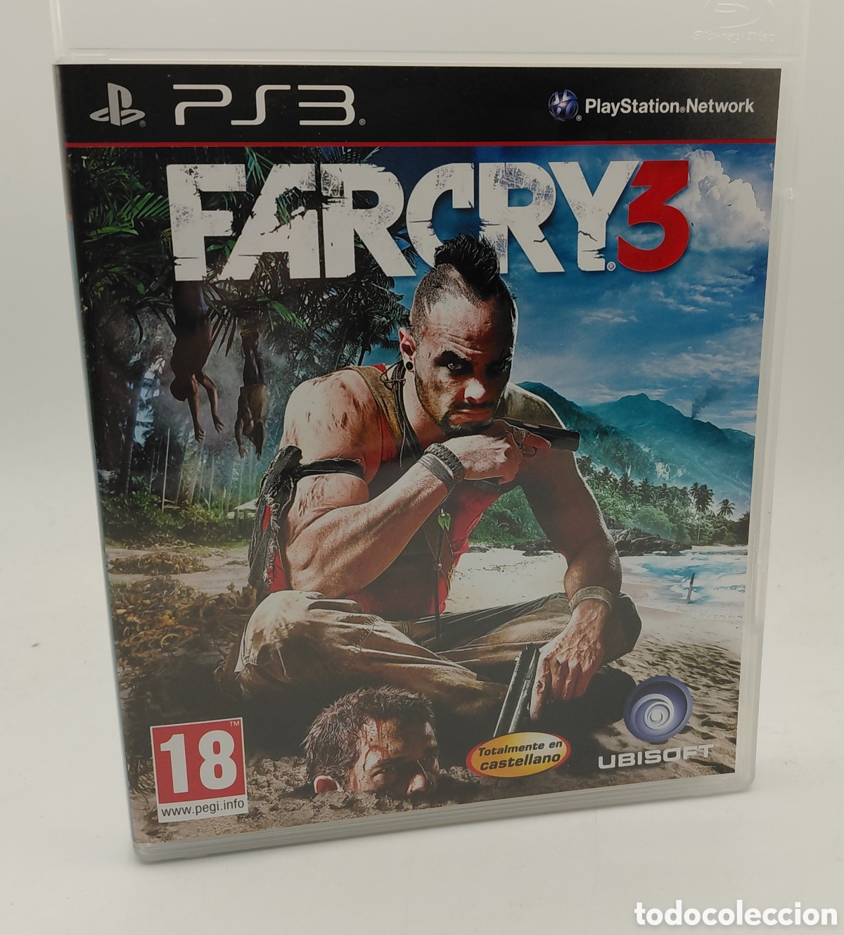Videojuegos y consolas: FARCRY3 / PS3 / SOLO ESTRENADO - Foto 1