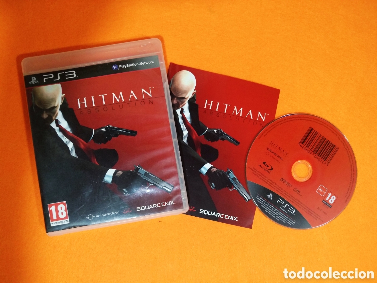 Videojuegos y consolas: Ps3 - Hitman Absolution - Foto 1