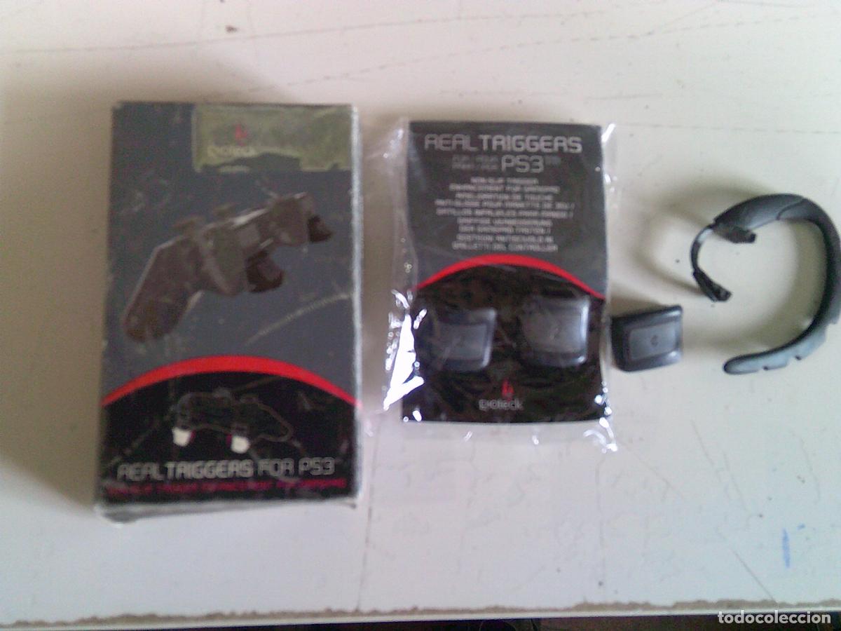 Videojuegos y consolas: Pulsadores y piezas de la PS3 - Foto 1