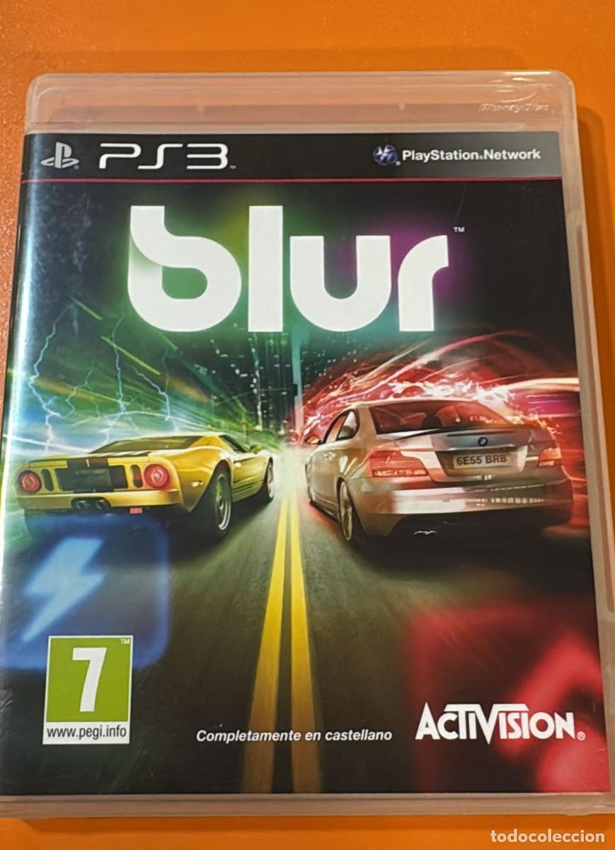 Videojuegos y consolas: Blur - PS3 (SEMINUEVO) - Foto 1