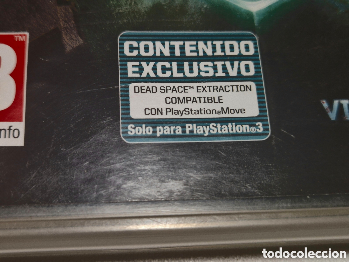 Videojuegos y consolas: DEAD SPACE 2 LIMITED EDITION - Foto 3