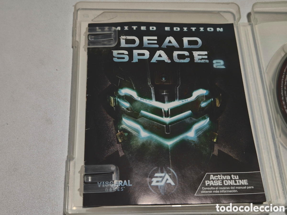 Videojuegos y consolas: DEAD SPACE 2 LIMITED EDITION - Foto 4
