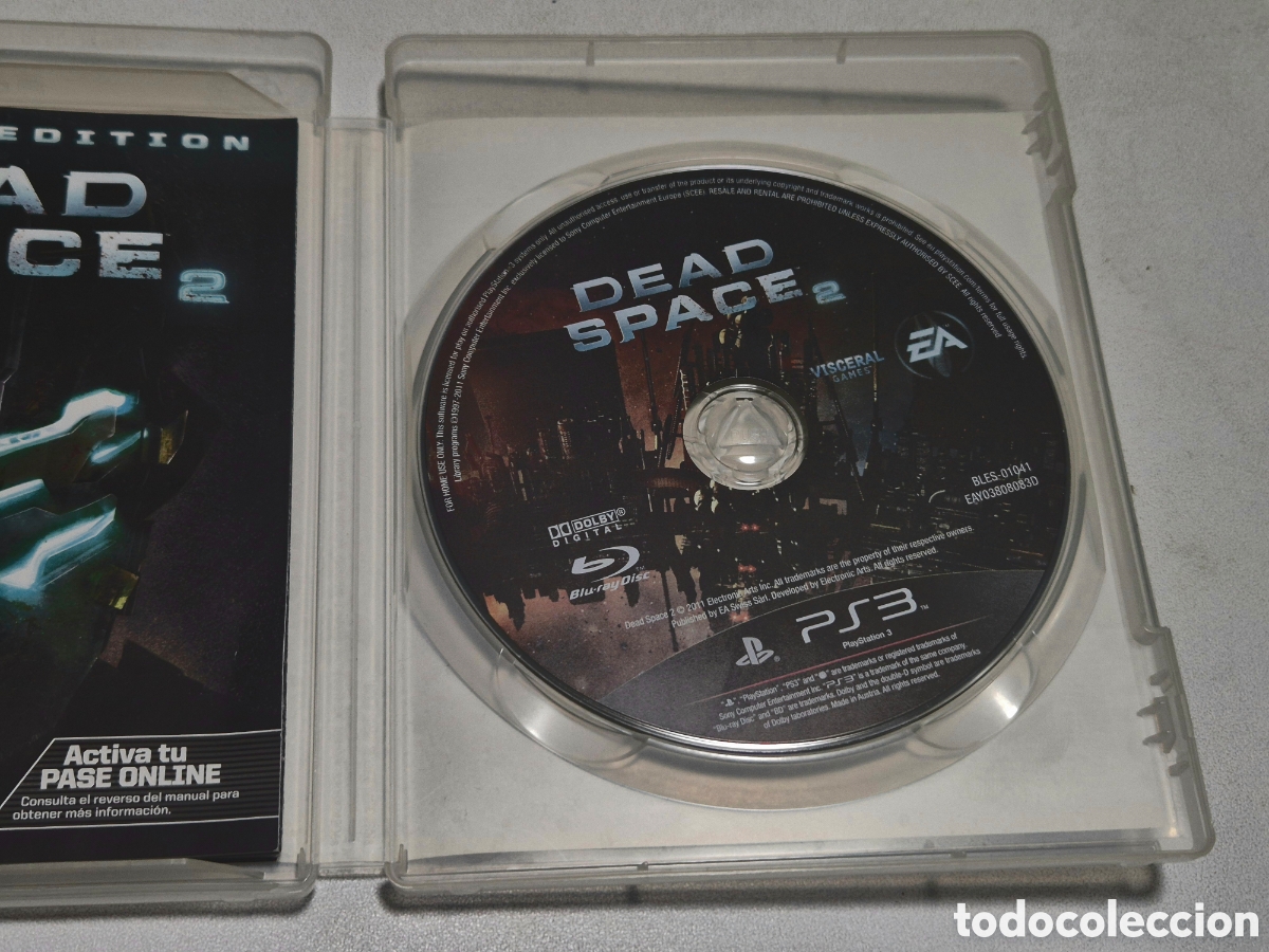 Videojuegos y consolas: DEAD SPACE 2 LIMITED EDITION - Foto 5