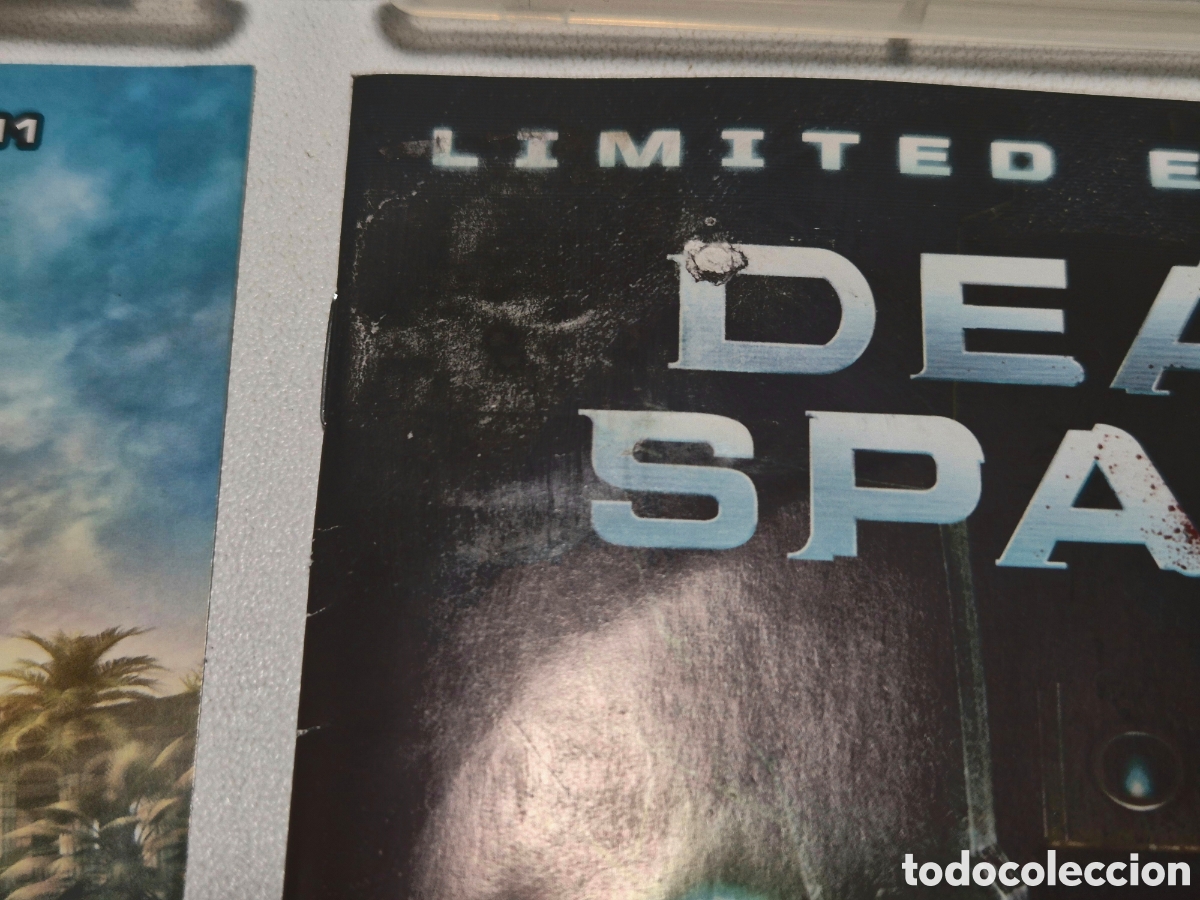 Videojuegos y consolas: DEAD SPACE 2 LIMITED EDITION - Foto 7