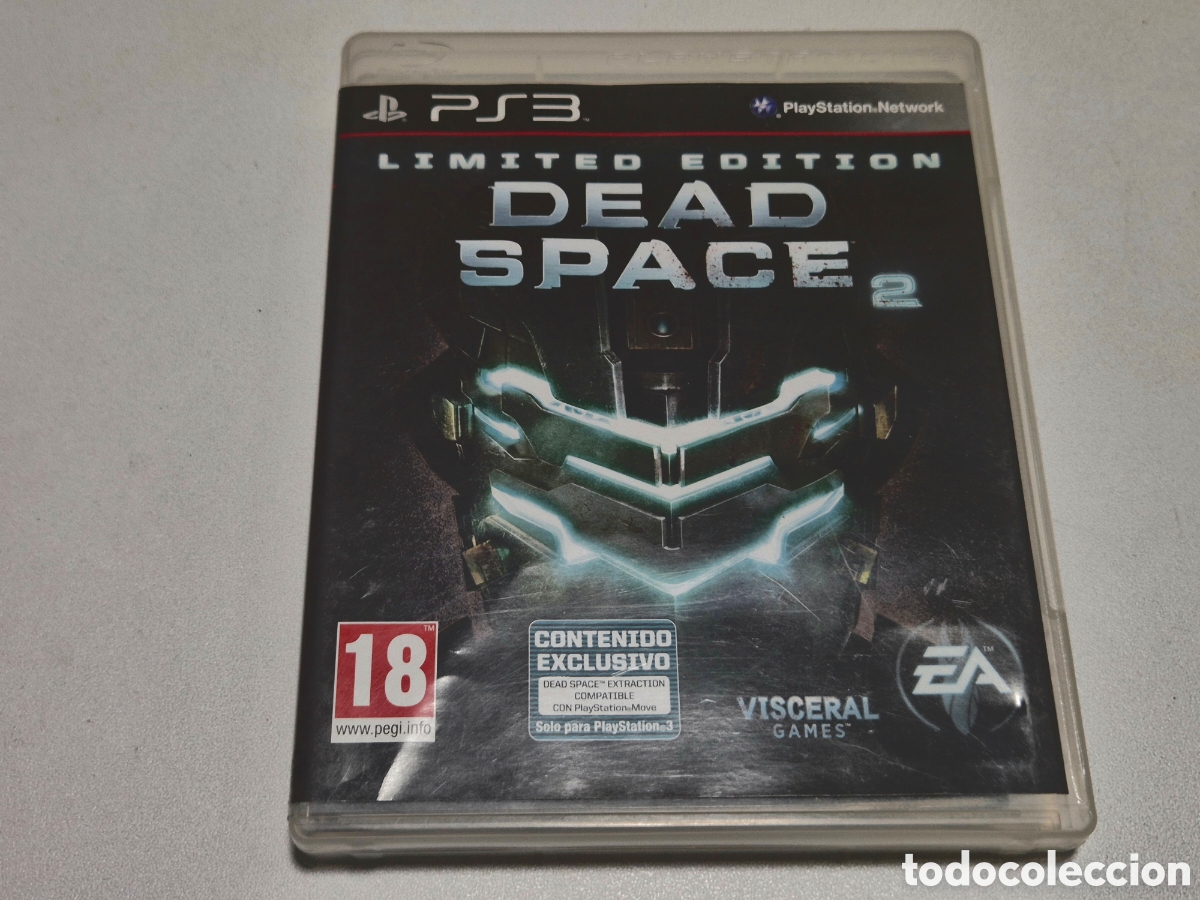 Videojuegos y consolas: DEAD SPACE 2 LIMITED EDITION - Foto 1