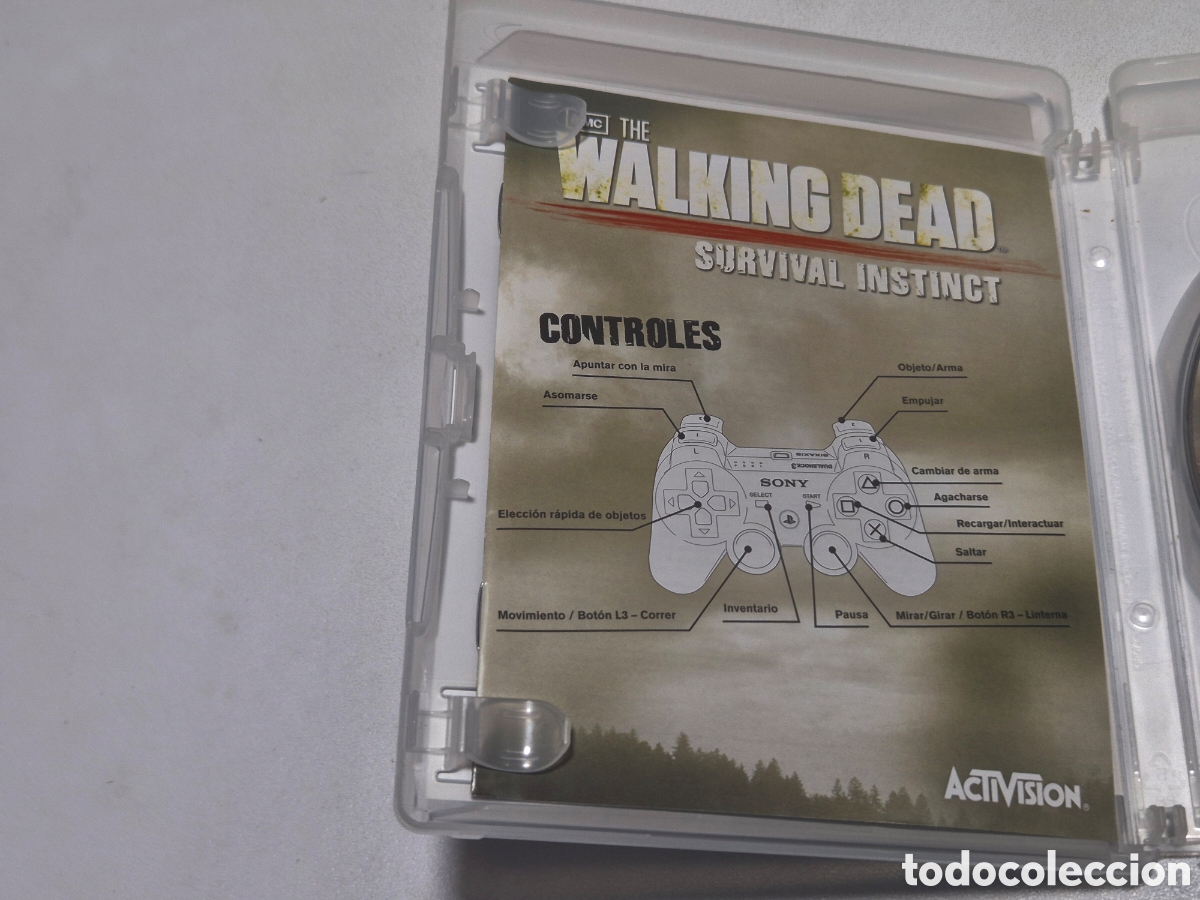 Videojuegos y consolas: THE WALKING DEAD SURVIVAL INSTINCT - Foto 3