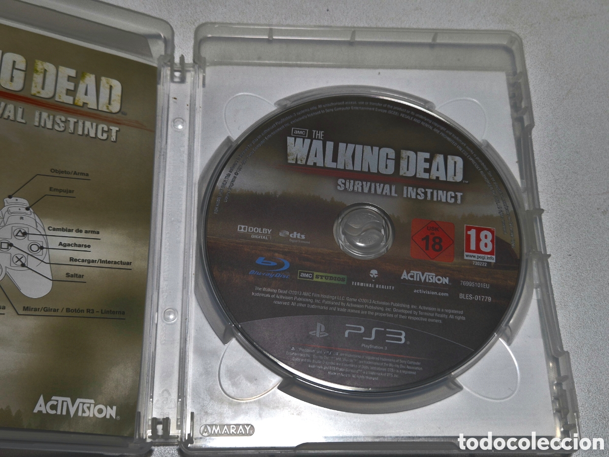 Videojuegos y consolas: THE WALKING DEAD SURVIVAL INSTINCT - Foto 4