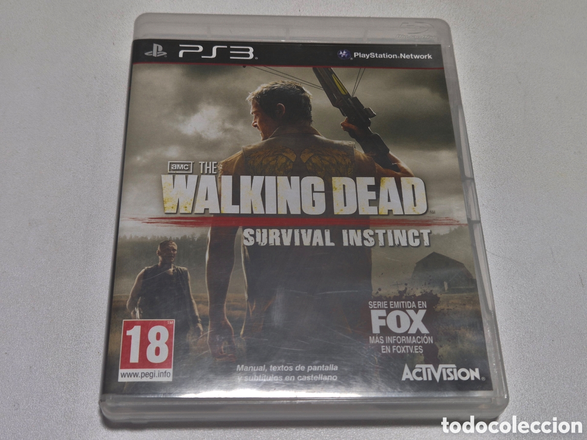 Videojuegos y consolas: THE WALKING DEAD SURVIVAL INSTINCT - Foto 1