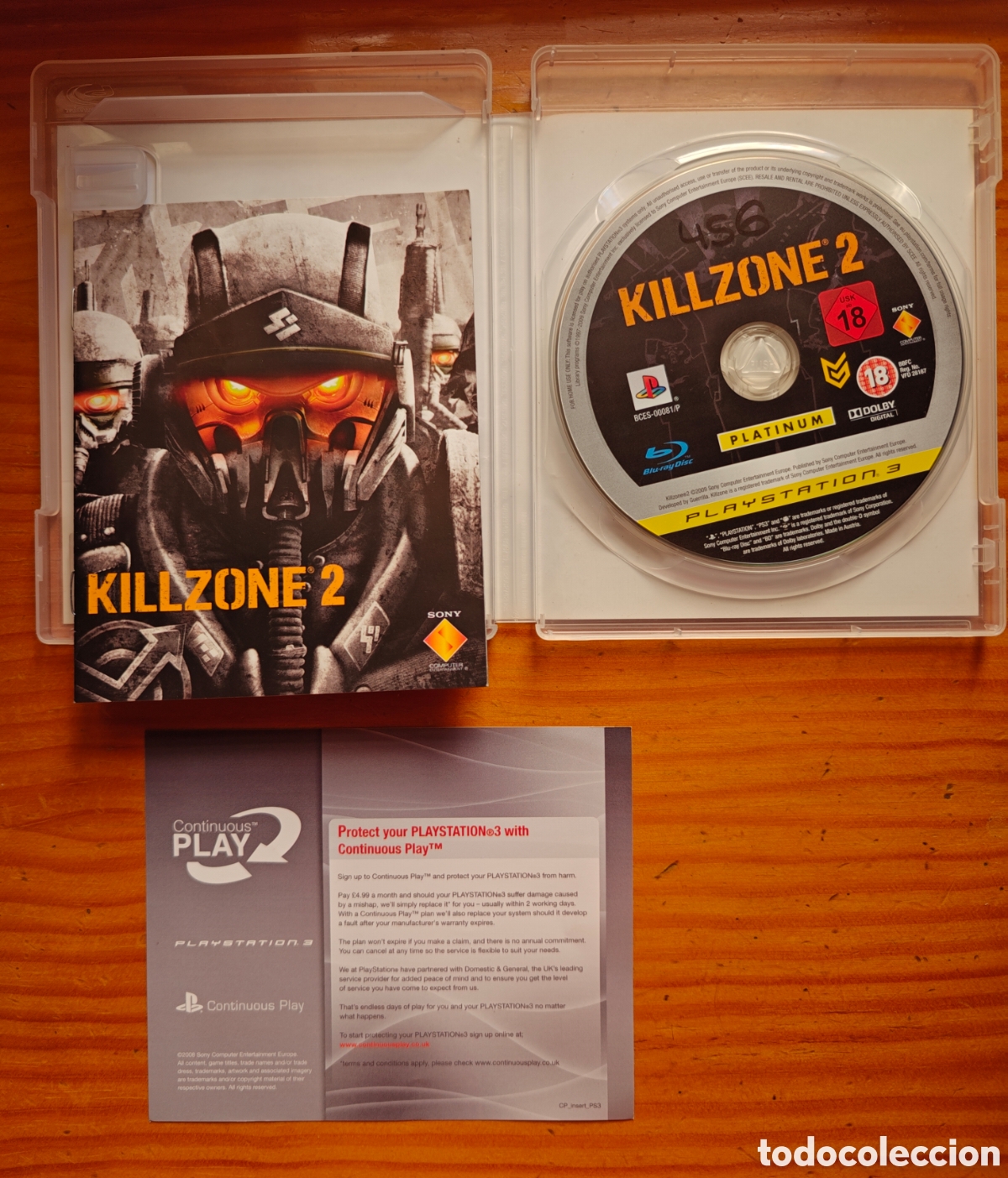 Videojuegos y consolas: Killzone 2 Essentials/Platinum para PS3 - Foto 3