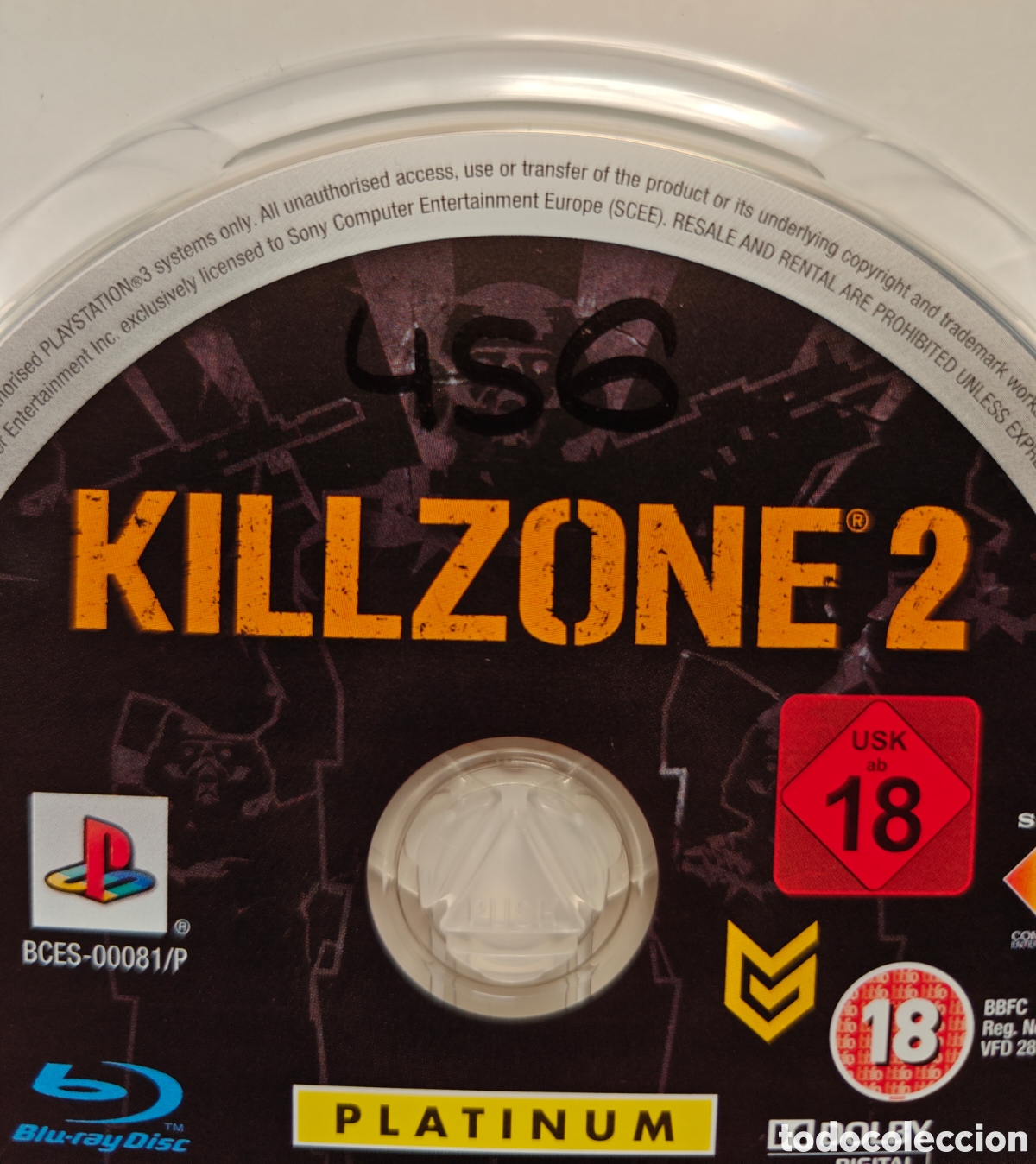 Videojuegos y consolas: Killzone 2 Essentials/Platinum para PS3 - Foto 5
