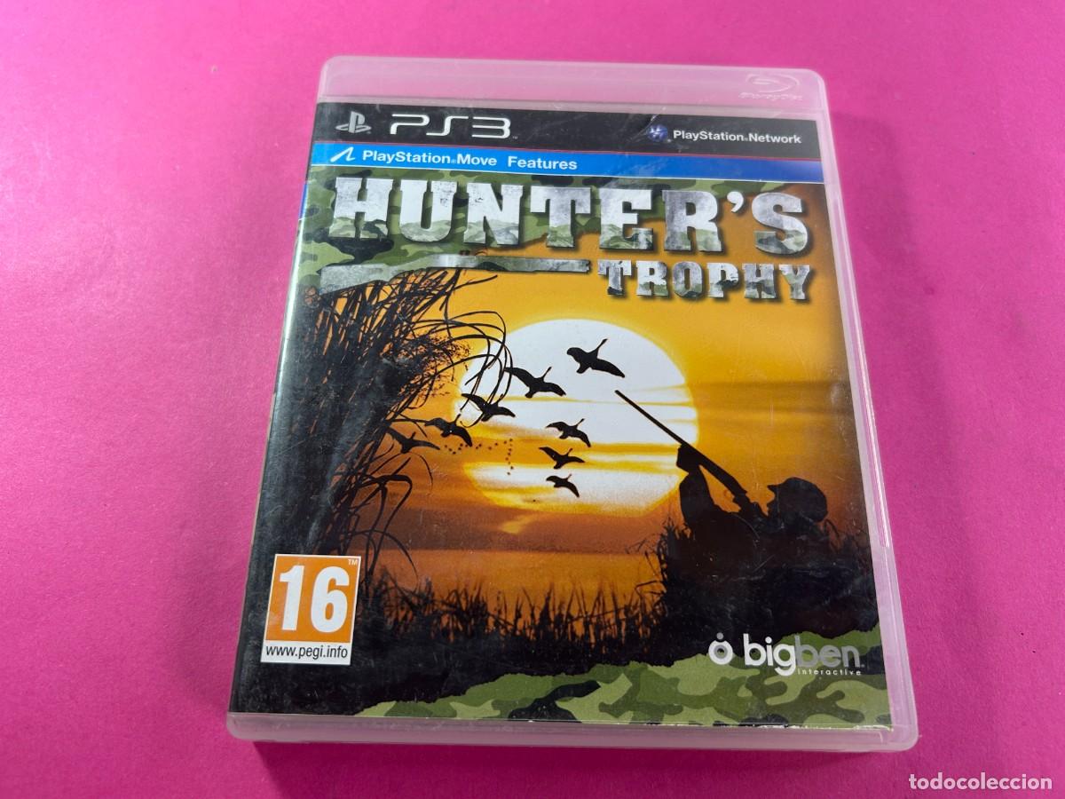 Videojuegos y consolas: HUNTERS TROPHY - PS3 PLAYSTATION 3 - Foto 1