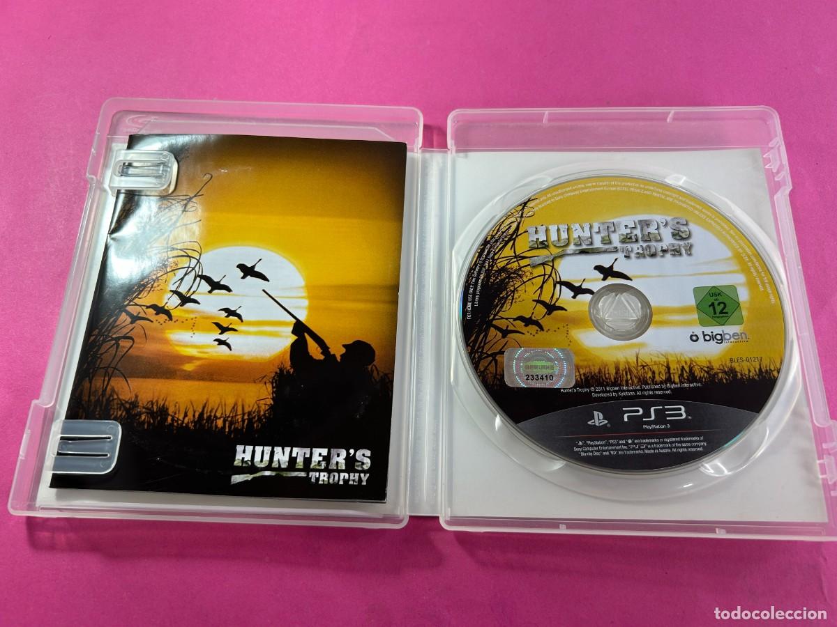 Videojuegos y consolas: HUNTERS TROPHY - PS3 PLAYSTATION 3 - Foto 2