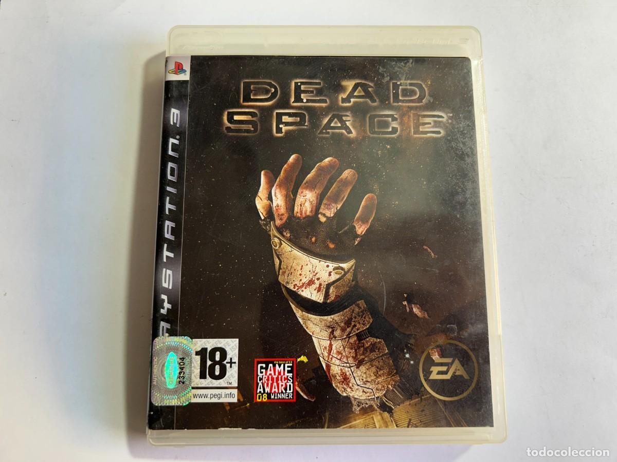 Videojuegos y consolas: DEAD SPACE - PS3 PLAYSTATION 3 - Foto 1