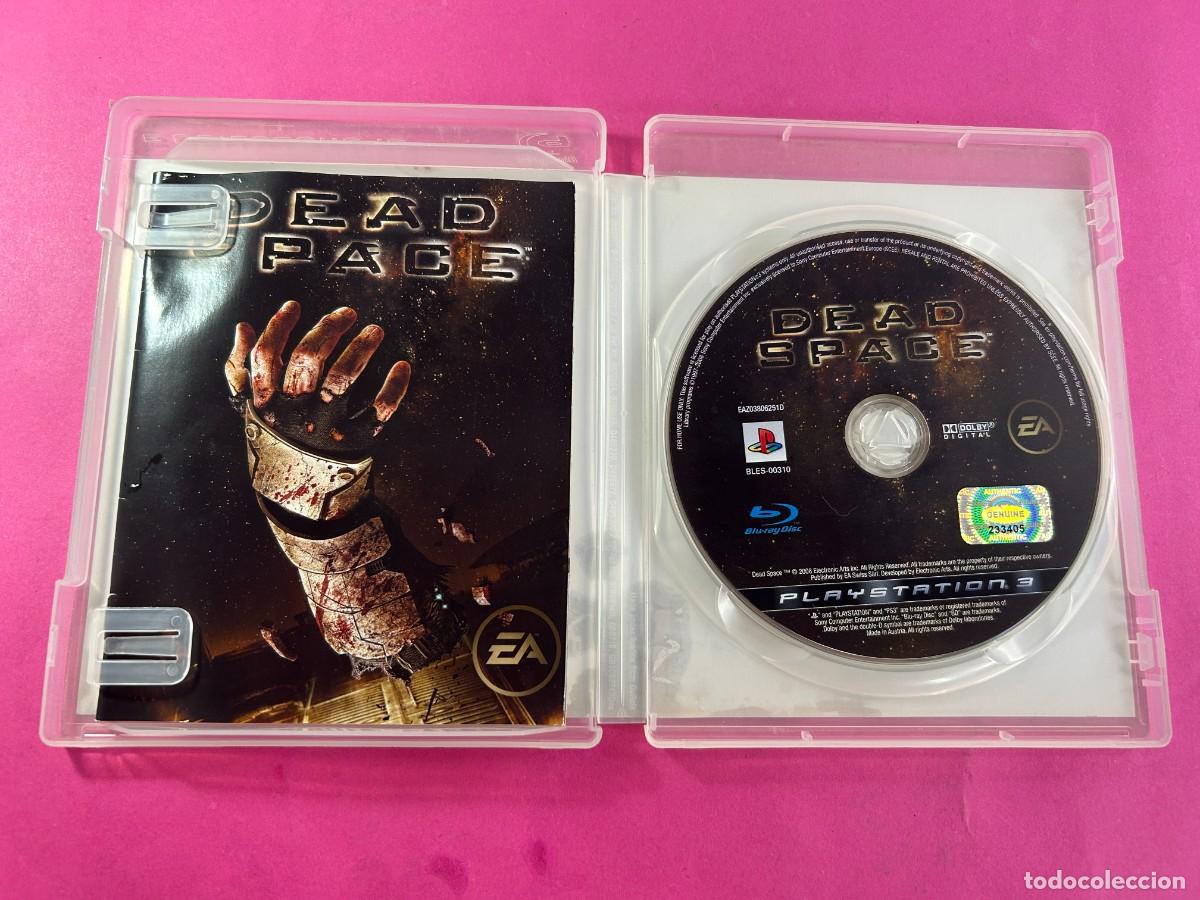 Videojuegos y consolas: DEAD SPACE - PS3 PLAYSTATION 3 - Foto 2