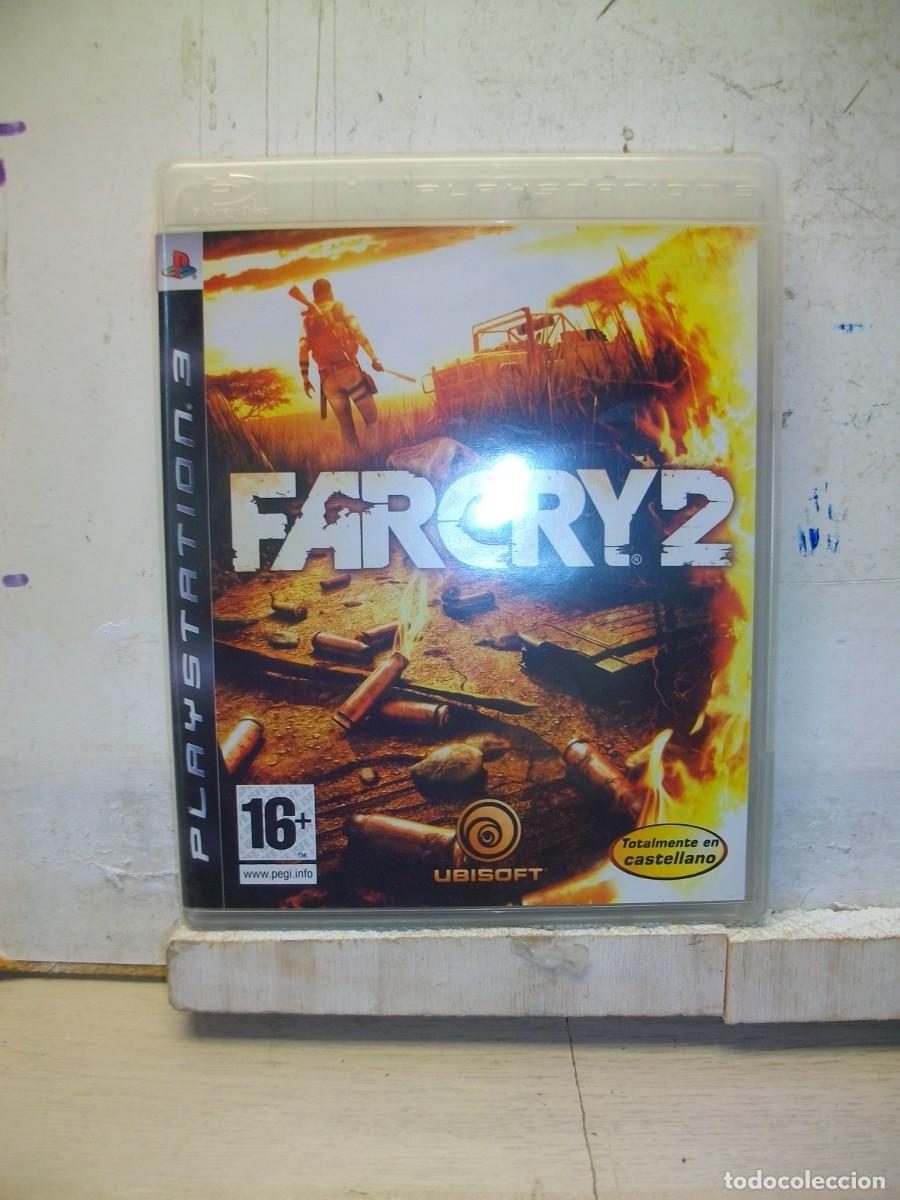 Videojuegos y consolas: FAR CRY 2 JUEGO SONY PS3 - Foto 1
