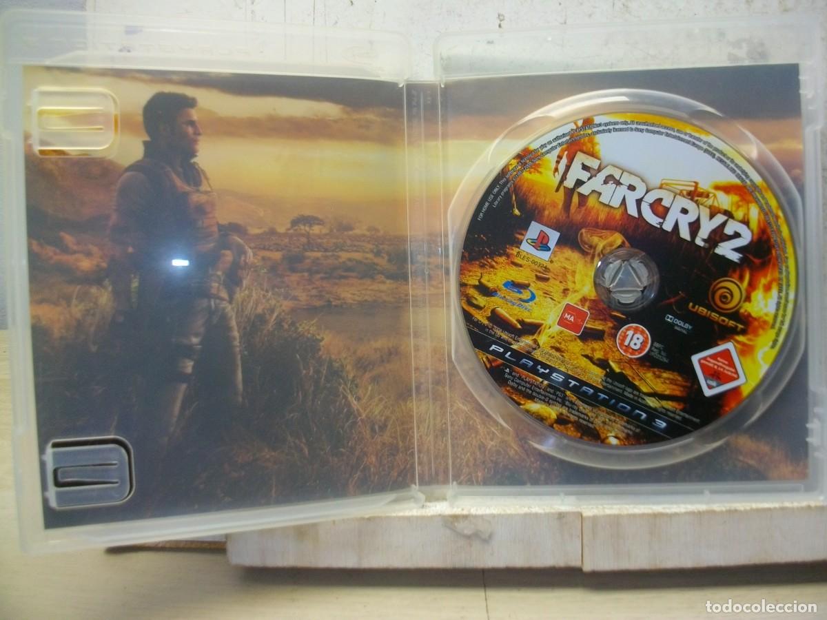 Videojuegos y consolas: FAR CRY 2 JUEGO SONY PS3 - Foto 2