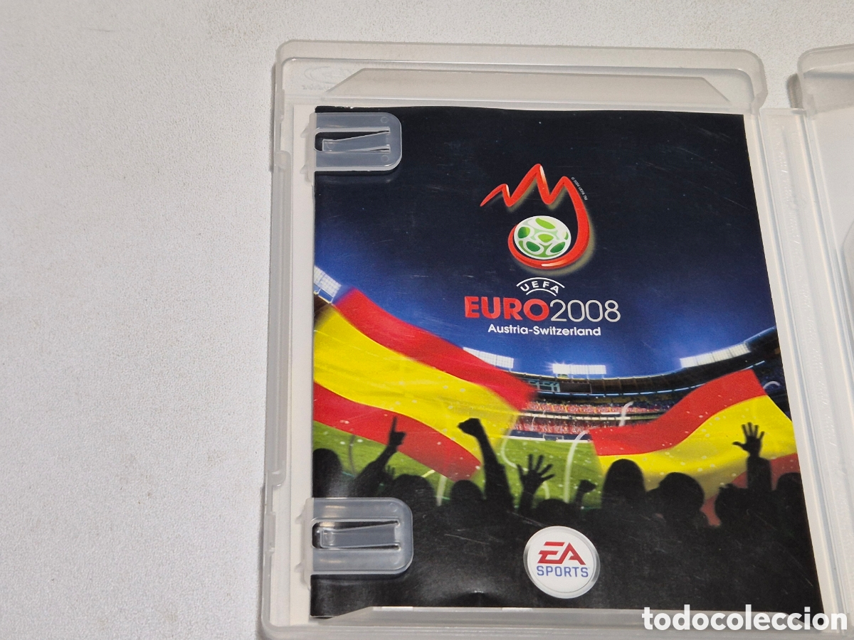 Videojuegos y consolas: UEFA EURO 2008 . PlayStation 3 - Foto 3