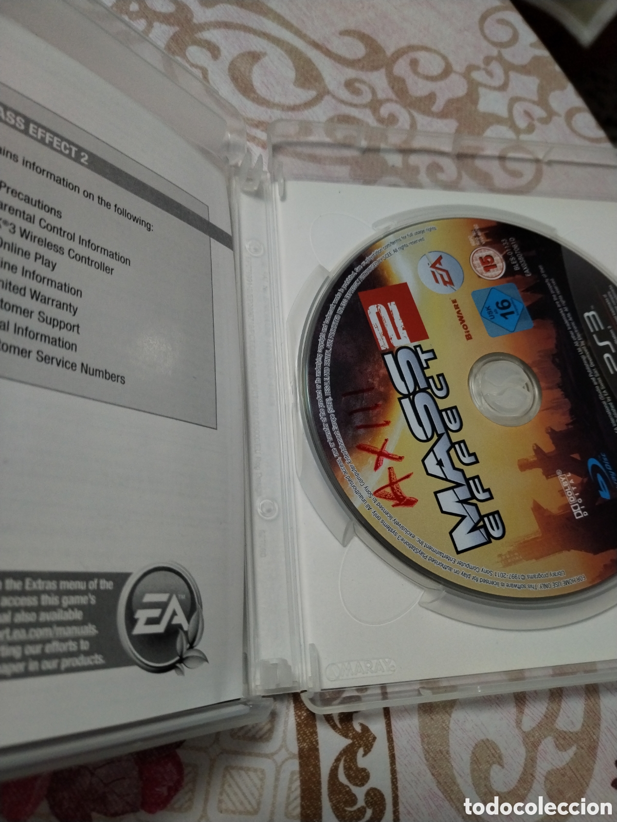 Videojuegos y consolas: Mass Effect 2. PS3. Playstation 3 - Foto 3