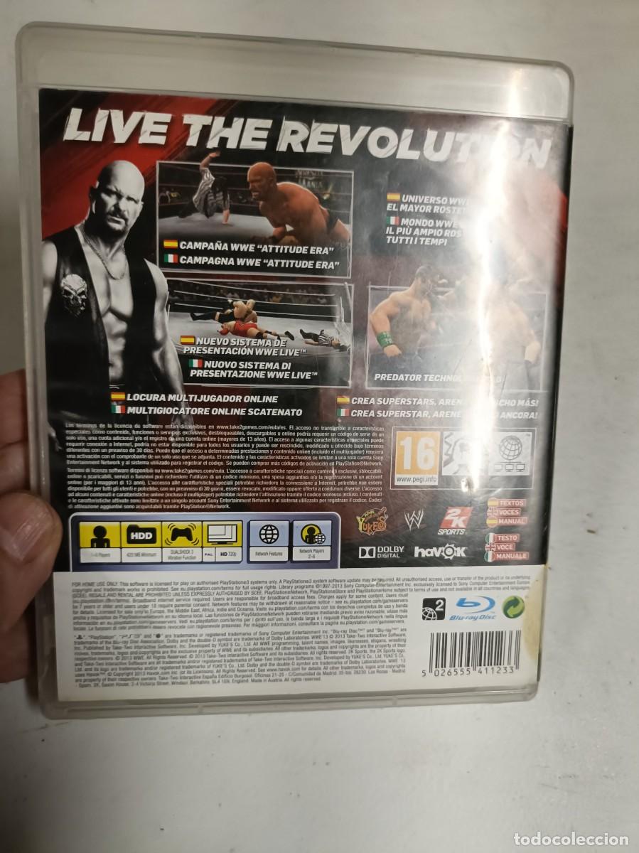Videojuegos y consolas: Ps3 w13 live the revolution - Foto 2