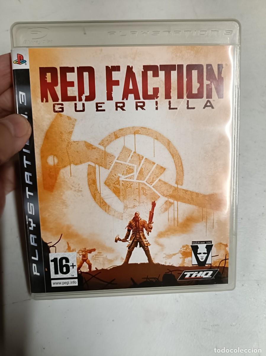 Videojuegos y consolas: Ps3 red faction guerrilla - Foto 1