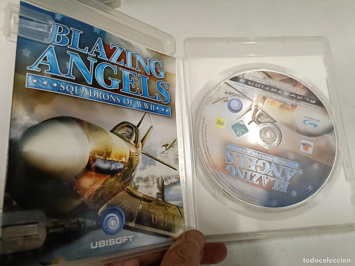Videojuegos y consolas: Ps3 blazing Angels squadrons - Foto 3