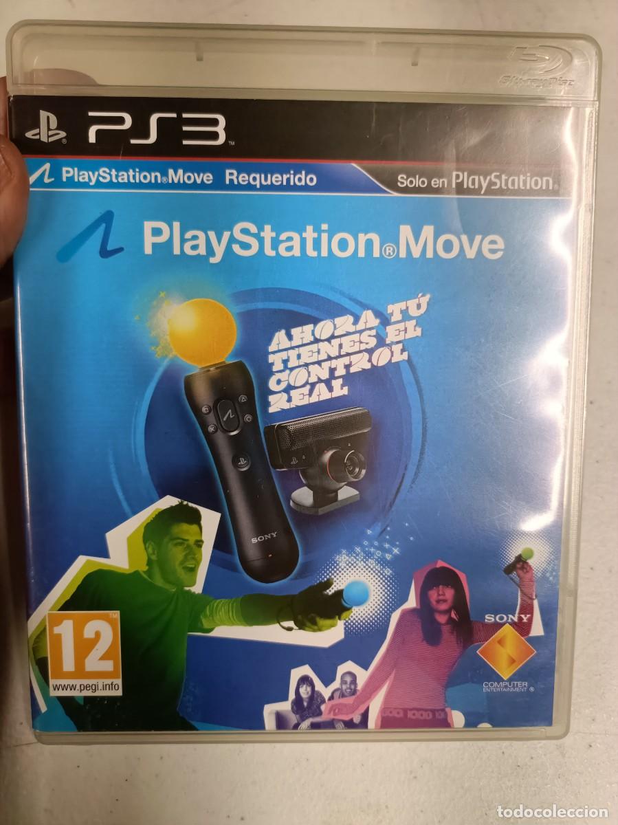 Videojuegos y consolas: Ps3 play station move - Foto 1