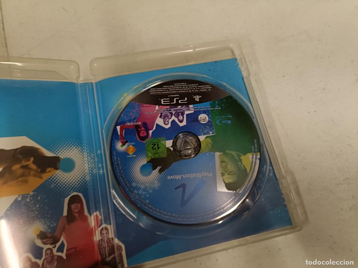 Videojuegos y consolas: Ps3 play station move - Foto 2