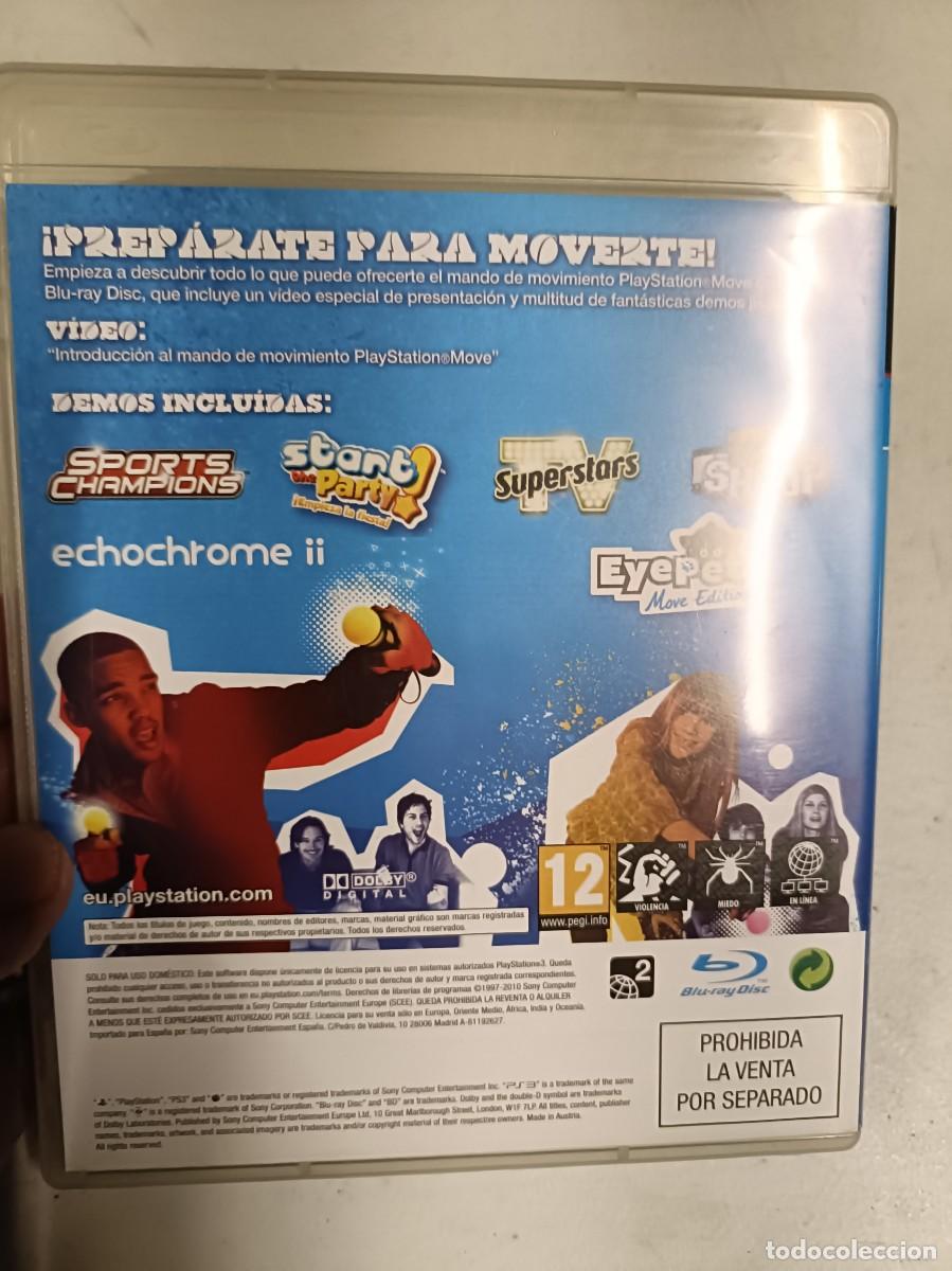 Videojuegos y consolas: Ps3 play station move - Foto 3