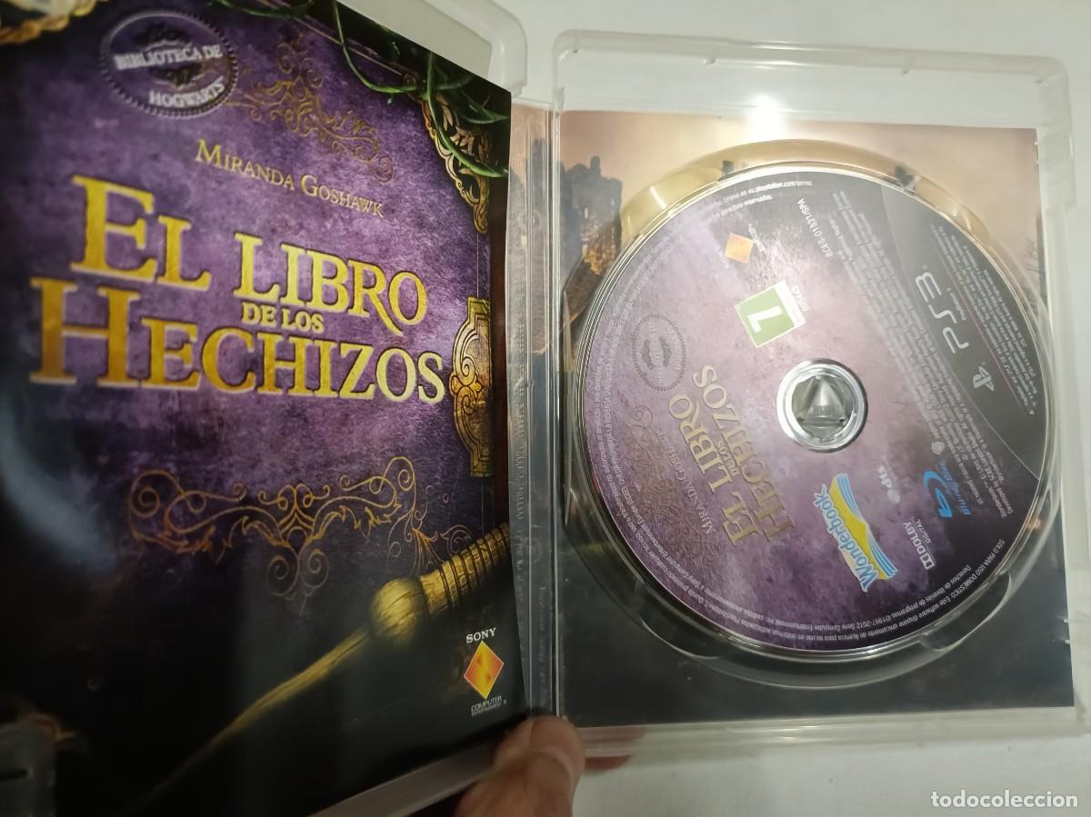 Videojuegos y consolas: Ps3 el libro de los hechizos - Foto 3