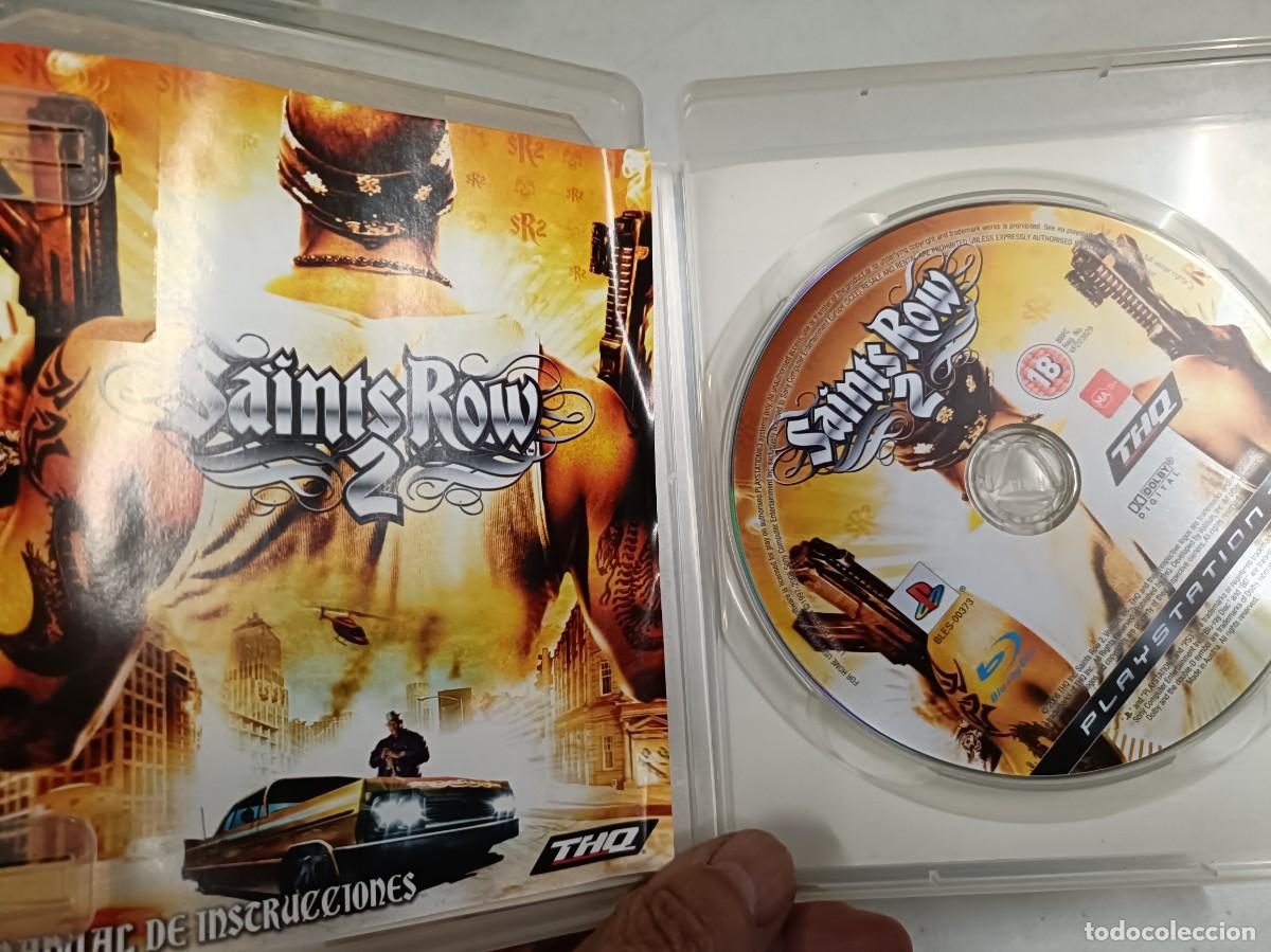 Videojuegos y consolas: Ps3 Saints row 2 libera tus pecados - Foto 3