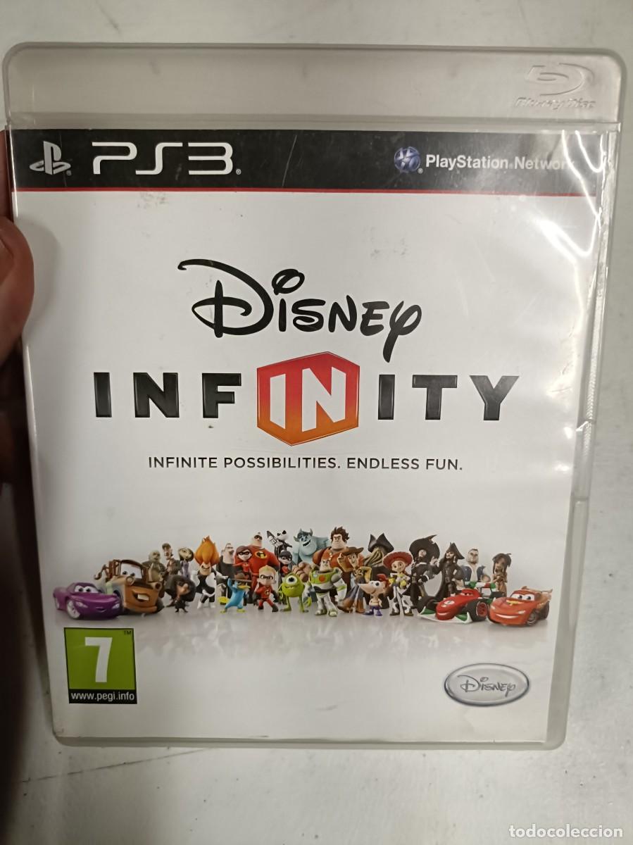 Videojuegos y consolas: Ps3 Disney infinity. Posibilitis - Foto 1