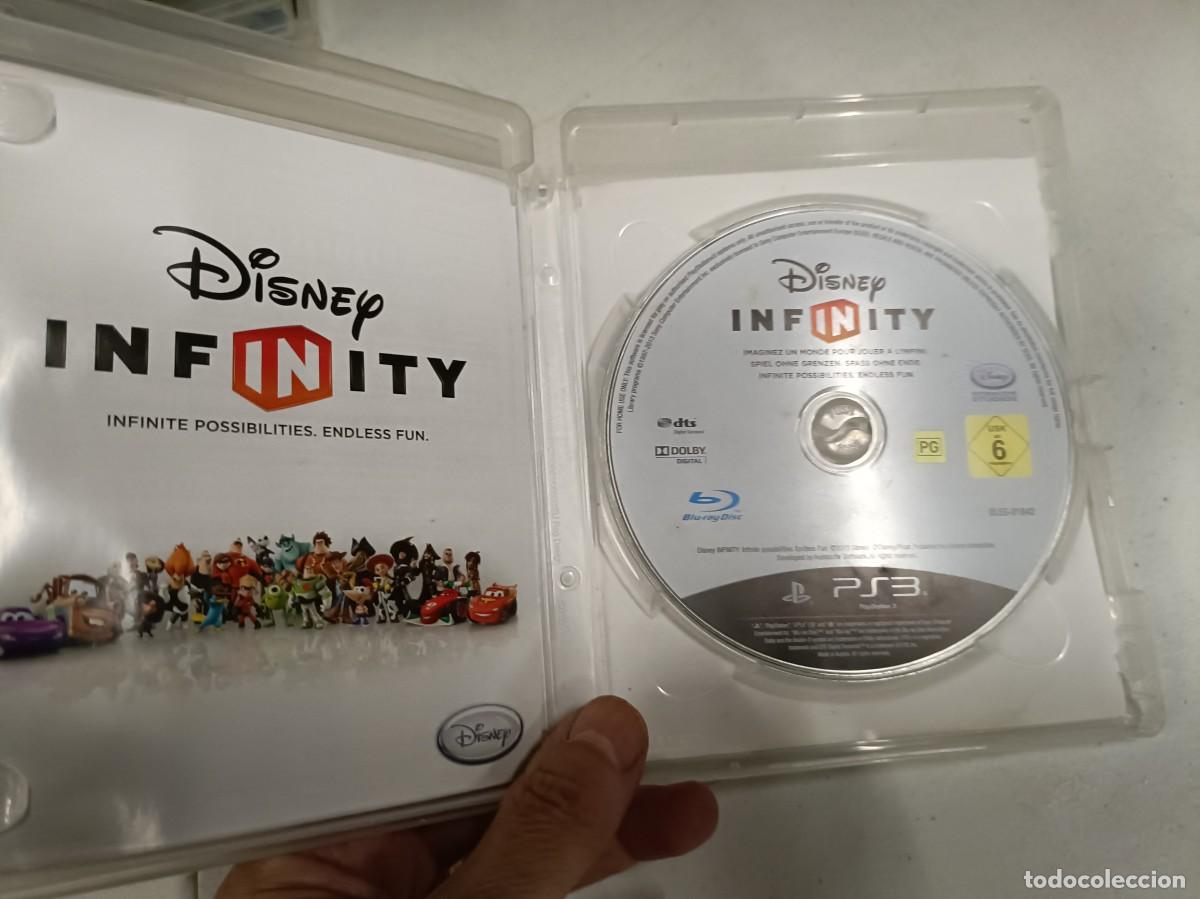 Videojuegos y consolas: Ps3 Disney infinity. Posibilitis - Foto 3