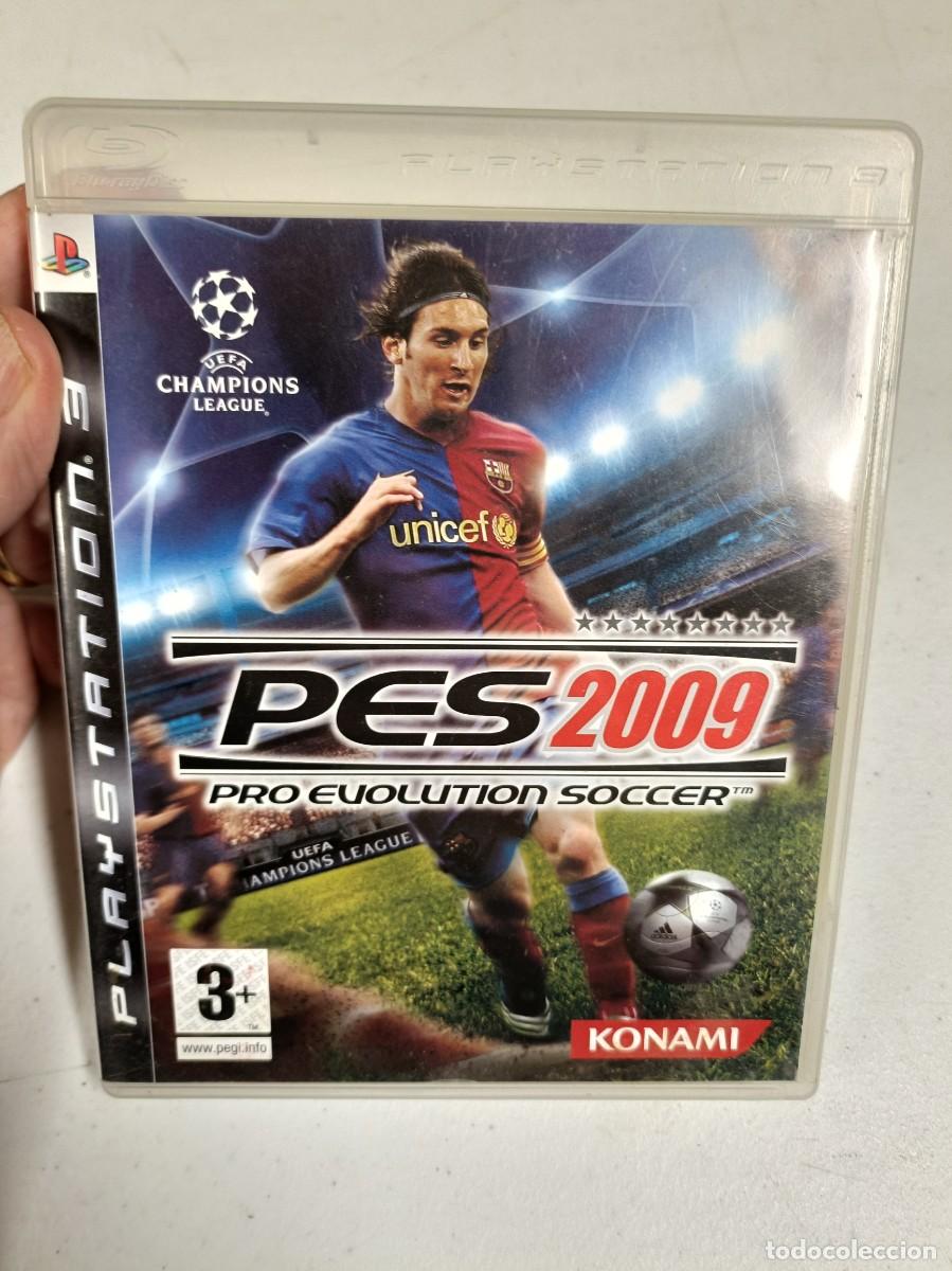 Videojuegos y consolas: Ps3 pro Evolution soccer 2009 - Foto 1