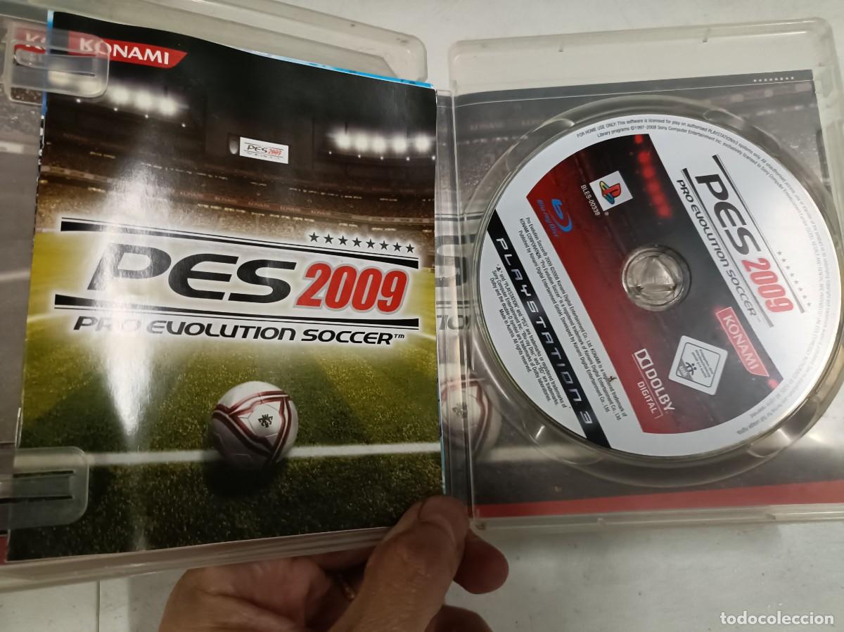 Videojuegos y consolas: Ps3 pro Evolution soccer 2009 - Foto 3