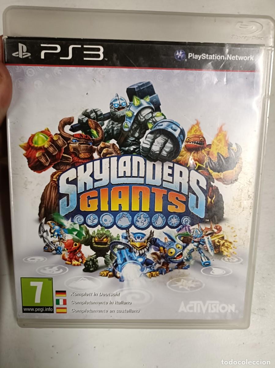 Videojuegos y consolas: Ps3 Skylanders giant - Foto 1