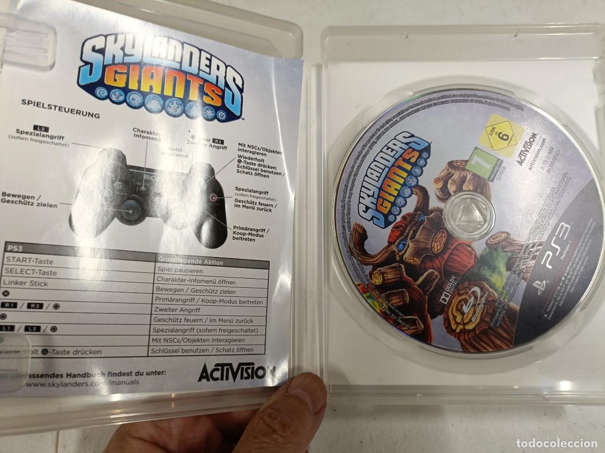 Videojuegos y consolas: Ps3 Skylanders giant - Foto 2