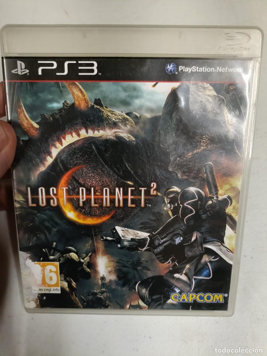 Videojuegos y consolas: Ps3 lost Planet 2 kill big - Foto 1