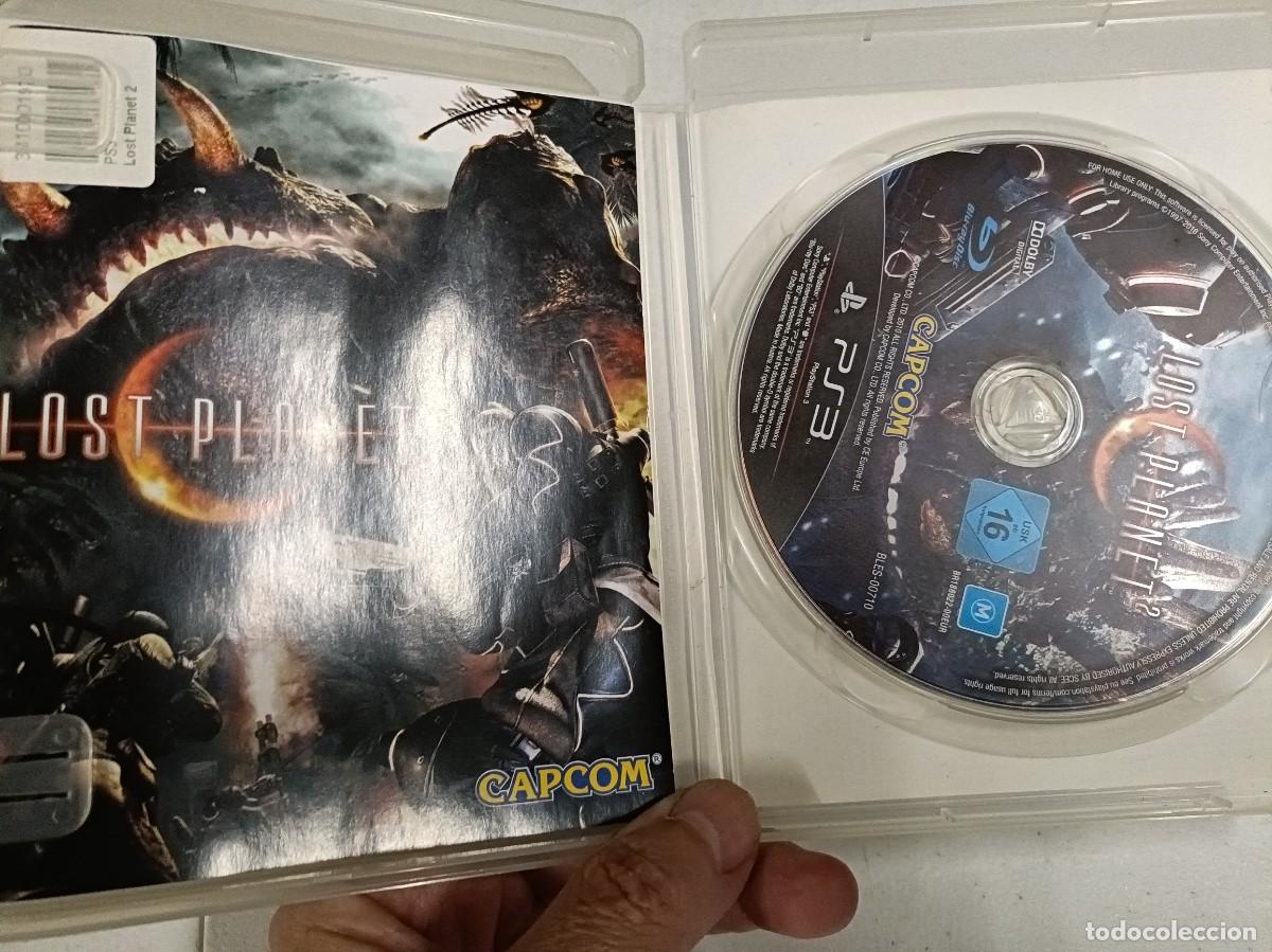 Videojuegos y consolas: Ps3 lost Planet 2 kill big - Foto 3