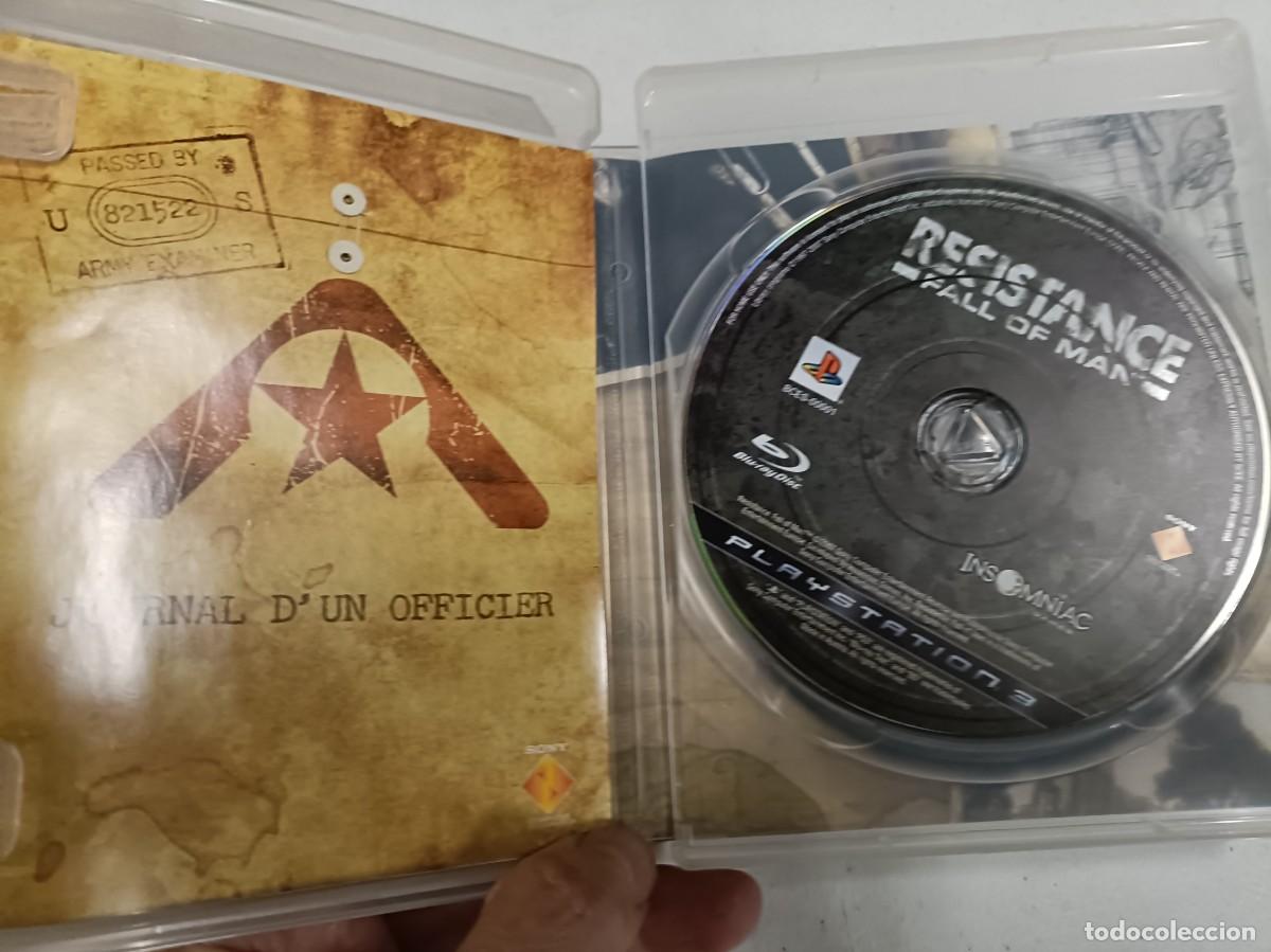 Videojuegos y consolas: Ps3 resistance fall of man - Foto 3